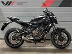 YAMAHA MT 07 MT07 (bj 2017), 2 cilinders, Motorrijbewijs A, Bedrijf, Onbekend