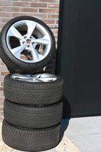 Winterset Audi 18inch A3/S3 8V 8Y, Auto-onderdelen, Banden en Velgen, Ophalen, 18 inch, Velg(en), Winterbanden