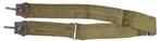 kriegmarine broodzak riem in gebruikte staat, Ophalen of Verzenden, Landmacht, Nederland