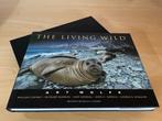 50% KORTING Art Wolfe The Living Wild (gesigneerd), Verzenden, Nieuw, Natuur algemeen