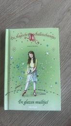 Darcey Bussell - De glazen muiltjes, Boeken, Kinderboeken | Jeugd | onder 10 jaar, Ophalen of Verzenden, Zo goed als nieuw, Darcey Bussell