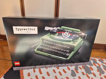 Lego Typemachine 21327 beschikbaar voor biedingen