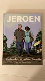 Jeroen, een beeldend verhaal over dementie, Eén stripboek, Ophalen of Verzenden, Nieuw