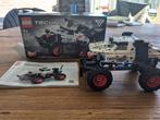 Lego technic 42150 monster jam, Ophalen, Zo goed als nieuw