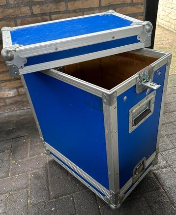 Flight Cases (Audiopoack) beschikbaar voor biedingen