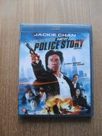 Blu-ray New Police Story (San ging chaat goo si) Jackie Chan, Ophalen of Verzenden, Zo goed als nieuw, Actie