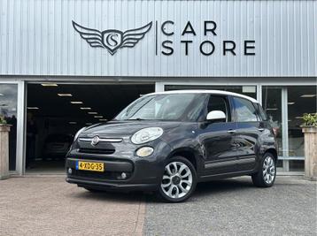 Fiat 500L 0.9 TwinAir Lounge |PANO|CLIMA|CRUISE|ELK.PAKKET| beschikbaar voor biedingen