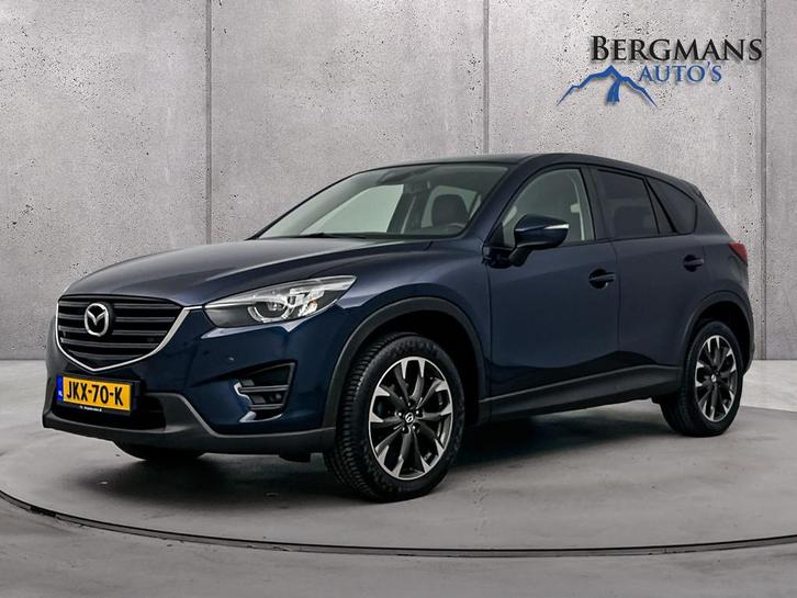 Mazda CX-5 - 2.0 SkyActiv-G 165 GT-M Line 2WD // DEALERONDER, Auto's, Mazda, Bedrijf, Te koop, CX-5, ABS, Achteruitrijcamera, Airbags