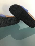 GRATIS VERZENDEN | BIRKENSTOCK Nieuwe blauwe slippers 38, Kleding | Dames, Schoenen, Slippers, Nieuw, Birkenstock, Verzenden
