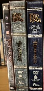 Dvd collectie Lord Of The Rings, Ophalen of Verzenden, Zo goed als nieuw, Overige typen