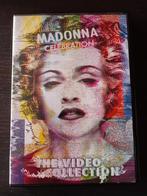 Madonna - Celebration the video collection 2009 dubbel dvd, Cd's en Dvd's, Boxset, Alle leeftijden, Ophalen of Verzenden, Muziek en Concerten