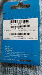Makkelijk 06 nummers lebara prepaid simkaart Actie prijs, Telecommunicatie, Verzenden, Nieuw, KPN