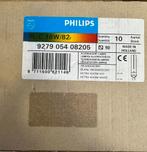 Philips Master PL-C ( 10 stuks), Nieuw, Ophalen of Verzenden, Minder dan 30 watt