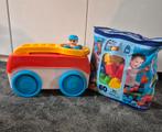 Mega Bloks met Auto, Ophalen of Verzenden, Gebruikt, Megabloks