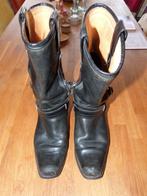 Sendra biker boots, maat 42, Kleding | Dames, Schoenen, Verzenden, Zo goed als nieuw, Zwart