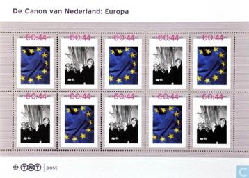 Canon van Nederland: Europa beschikbaar voor biedingen