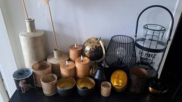 Woonaccessoires  beschikbaar voor biedingen