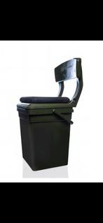 Ridgemonkey bucket seat, Watersport en Boten, Ophalen of Verzenden, Nieuw, Overige typen