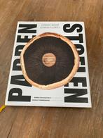 Hardcover kookboek Paddenstoelen Jonnie Boer Edwin Flores, Ophalen of Verzenden, Zo goed als nieuw
