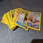 National Geographic Junior 2012-2015 - 45 stuks, Boeken, Tijdschriften en Kranten, Ophalen of Verzenden