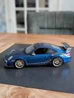 Norev Porsche GT3RS, Ophalen of Verzenden, Zo goed als nieuw, Auto, Norev