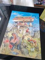 Marius van Dokkum Puzzel - 1000 Stukjes, Hobby en Vrije tijd, Denksport en Puzzels, Ophalen, 500 t/m 1500 stukjes, Zo goed als nieuw