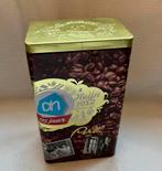 Albert Heijn Perla Koffieblik - 125 Jaar Jubileum, Verzamelen, Blikken, Ophalen of Verzenden, Gebruikt, Koffie, Overige merken