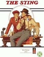 The Sting - Paul Newman - 1973, Verzenden, Alle leeftijden, Zo goed als nieuw, 1940 tot 1960