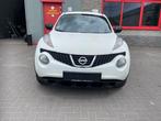 Nissan Juke 1.6 Acenta Eco, Auto's, Nissan, Voorwielaandrijving, Gebruikt, 4 cilinders, Wit