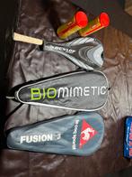 Tennis Rackets & Ballen - Diverse merken, Gebruikt, Ophalen of Verzenden, Racket, L3