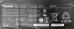 Toshiba PA5136U‑1BRS Laptop Accu - Originele, Ophalen of Verzenden, Nieuw, Toshiba