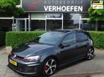 Volkswagen Golf 2.0 TSI GTI Performance - PANORAMADAK - RODE, Auto's, Gebruikt, 4 cilinders, 1984 cc, Zwart