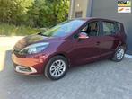 Renault Scénic 1.2 TCe Bose, Gebruikt, 1295 kg, 4 cilinders, Origineel Nederlands