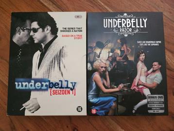 Underbelly seizoen 1 + Underbelly Razor beschikbaar voor biedingen