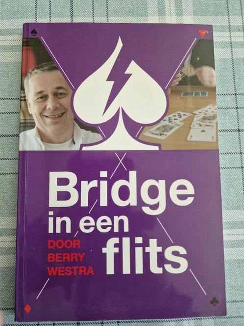 Bridge in een Flits, Hobby en Vrije tijd, Gezelschapsspellen | Kaartspellen, Gebruikt, Ophalen of Verzenden