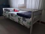 Peuterbed - 70x160 cm, Lattenbodem, Gebruikt, 70 tot 85 cm, 140 tot 160 cm