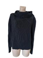 Cora Kemperman trui L, Zwart, Maat 42/44 (L), Ophalen of Verzenden, Cora Kemperman