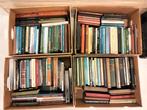 4 dozen met prekenboeken, levensbeschrijvingen en dergelijke, Ophalen of Verzenden, Gelezen, Christendom | Protestants