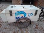 Ijs kar bakfiets, Fietsen en Brommers, Ophalen, Zo goed als nieuw, Kinderkar, 80 kg of meer