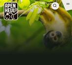 3 tickets voor Apenheul, Drie personen of meer