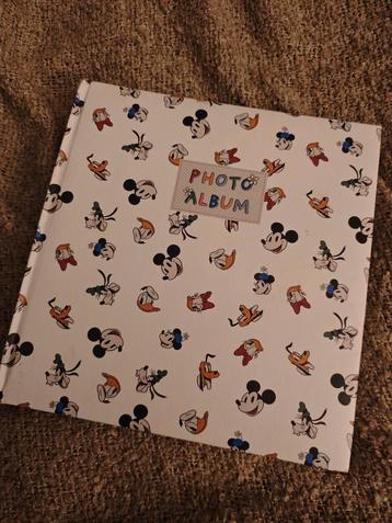 Disney Foto Album (insteek) voor meer dan 200 fotos 10x15  beschikbaar voor biedingen