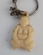 Vintage Boeddha Sleutelhanger, Ophalen of Verzenden, Gebruikt, Overige typen
