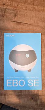 EBO SE beveiligings camera robot, Ophalen of Verzenden, Zo goed als nieuw, Binnencamera