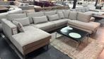 Groote  u form hoekbank, Tuin en Terras, Tuinsets en Loungesets, Ophalen of Verzenden, Zo goed als nieuw