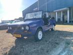 DAF Ya66 1975, Auto's, Automaat, Achterwielaandrijving, 4 cilinders, Blauw