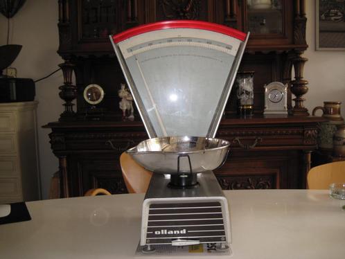 Vintage / Kruidenierweegschaal / 70er jaren / Retro /, Doe-het-zelf en Verbouw, Weegschalen, Gebruikt, Ophalen of Verzenden
