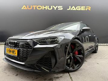 Audi A6 Avant RS 6 TFSI Quattro Dynamic Kermisch Pano B&O H& beschikbaar voor biedingen