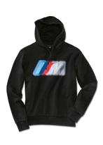 BMW M hoodie medium bmw motorsport trui capuchon M zgan, Maat 48/50 (M), Zwart, Ophalen of Verzenden, Zo goed als nieuw