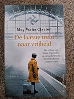Meg Waite Clayton - De laatste trein naar vrijheid (Special), Boeken, Nieuw, Ophalen of Verzenden, Nederland