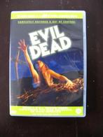 Evil Dead met heel veel extras en Completely Restored, Overige genres, Verzenden, Vanaf 16 jaar